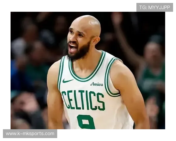 凯尔特人四巨头合砍 110 分